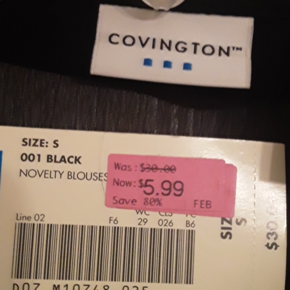 Blouse - Picture 2 of 7